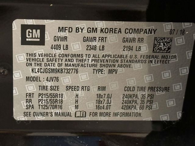 2019 Buick Encore Essence