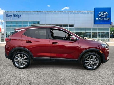 2023 Buick Encore GX Essence