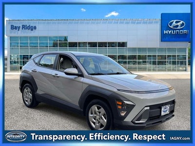 2024 Hyundai Kona SE