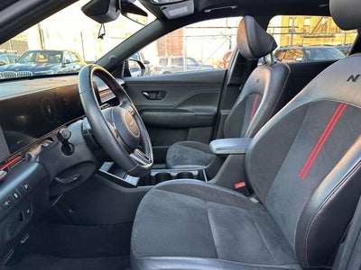 2024 Hyundai Kona N Line