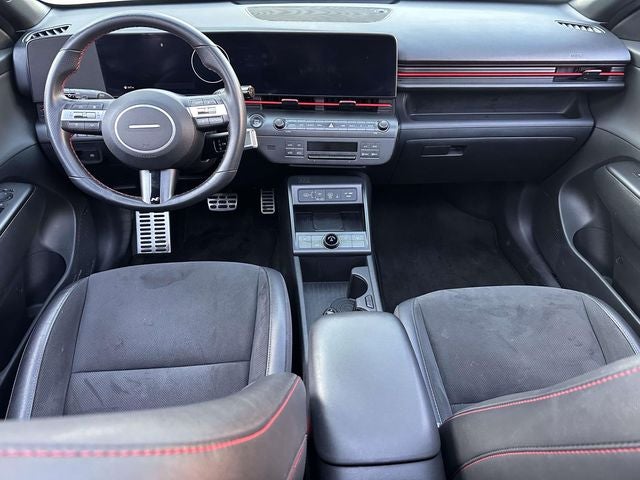 2024 Hyundai Kona N Line