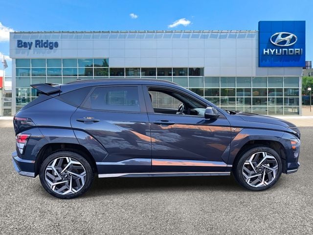 2024 Hyundai Kona N Line