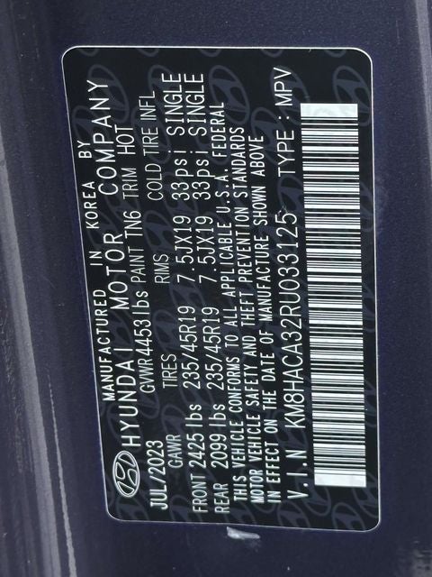 2024 Hyundai Kona N Line