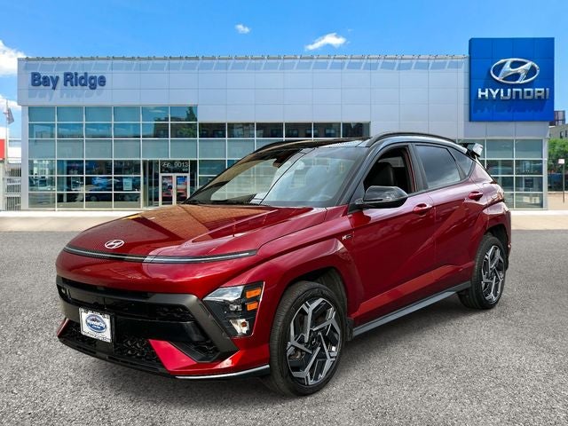 2024 Hyundai Kona N Line
