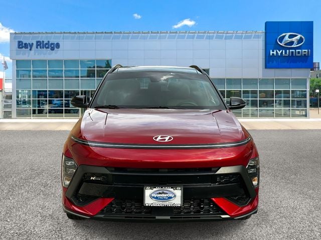 2024 Hyundai Kona N Line
