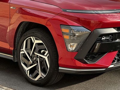 2024 Hyundai Kona N Line