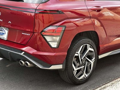 2024 Hyundai Kona N Line