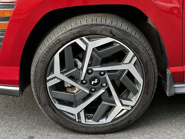 2024 Hyundai Kona N Line