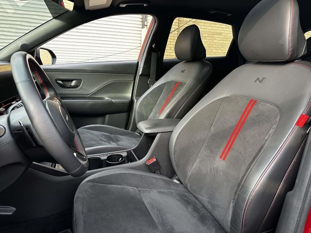2024 Hyundai Kona N Line