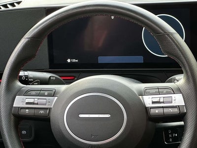 2024 Hyundai Kona N Line