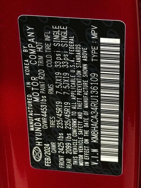 2024 Hyundai Kona N Line