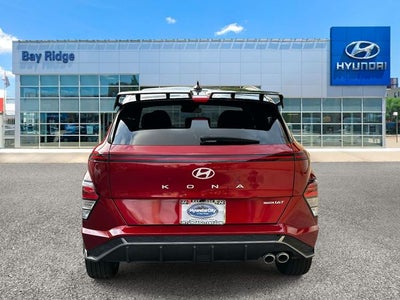 2024 Hyundai Kona N Line