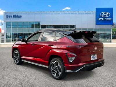 2024 Hyundai Kona N Line