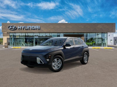 2027 Hyundai Kona SE