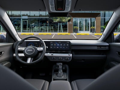2027 Hyundai Kona SE
