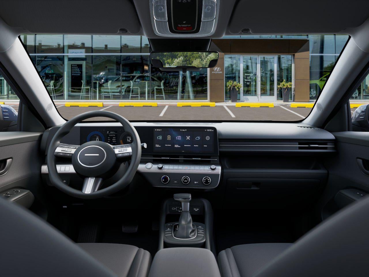 2027 Hyundai Kona SE