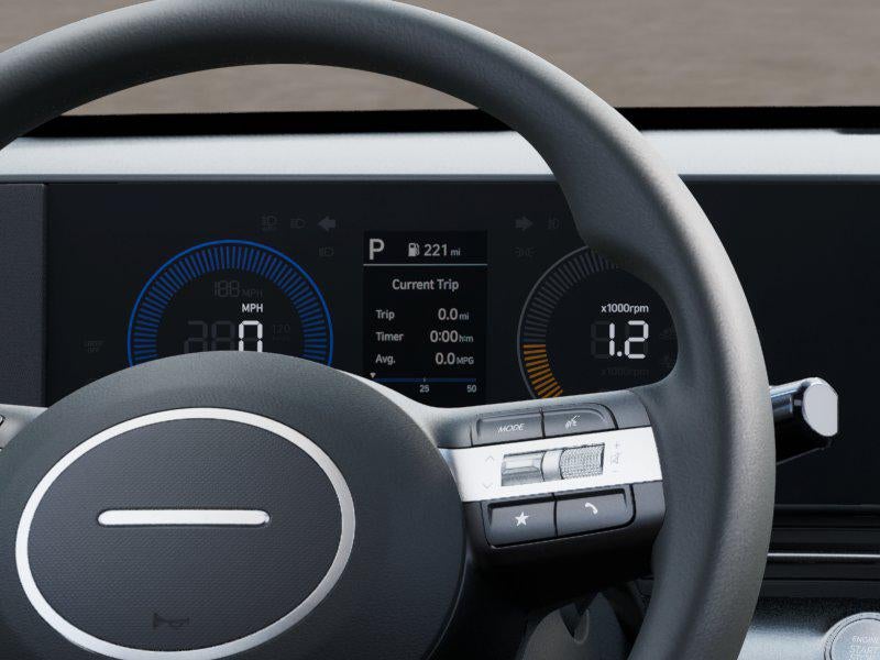 2027 Hyundai Kona SE