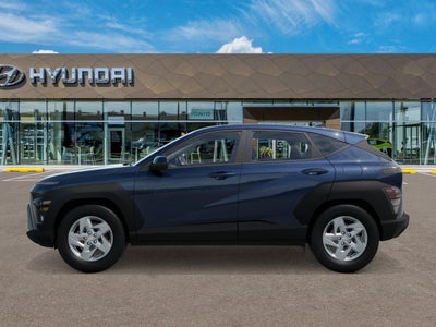 2027 Hyundai Kona SE