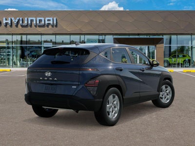 2026 Hyundai Kona SE