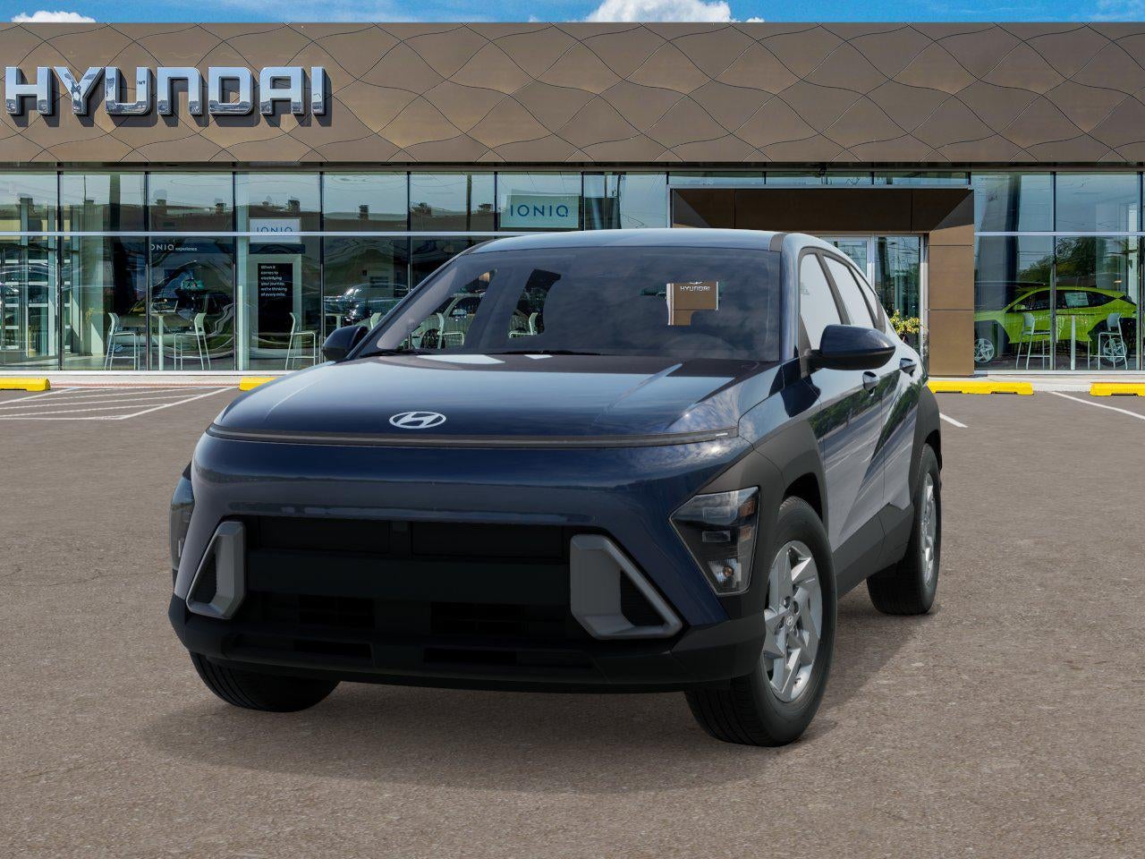 2026 Hyundai Kona SE
