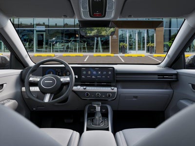 2027 Hyundai Kona SE