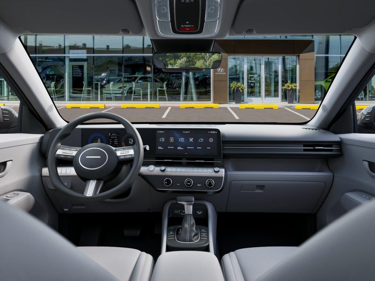 2027 Hyundai Kona SE