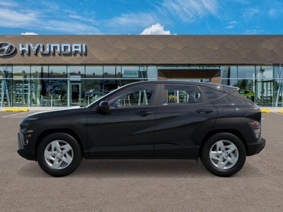 2027 Hyundai Kona SE