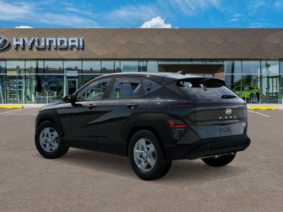 2027 Hyundai Kona SE