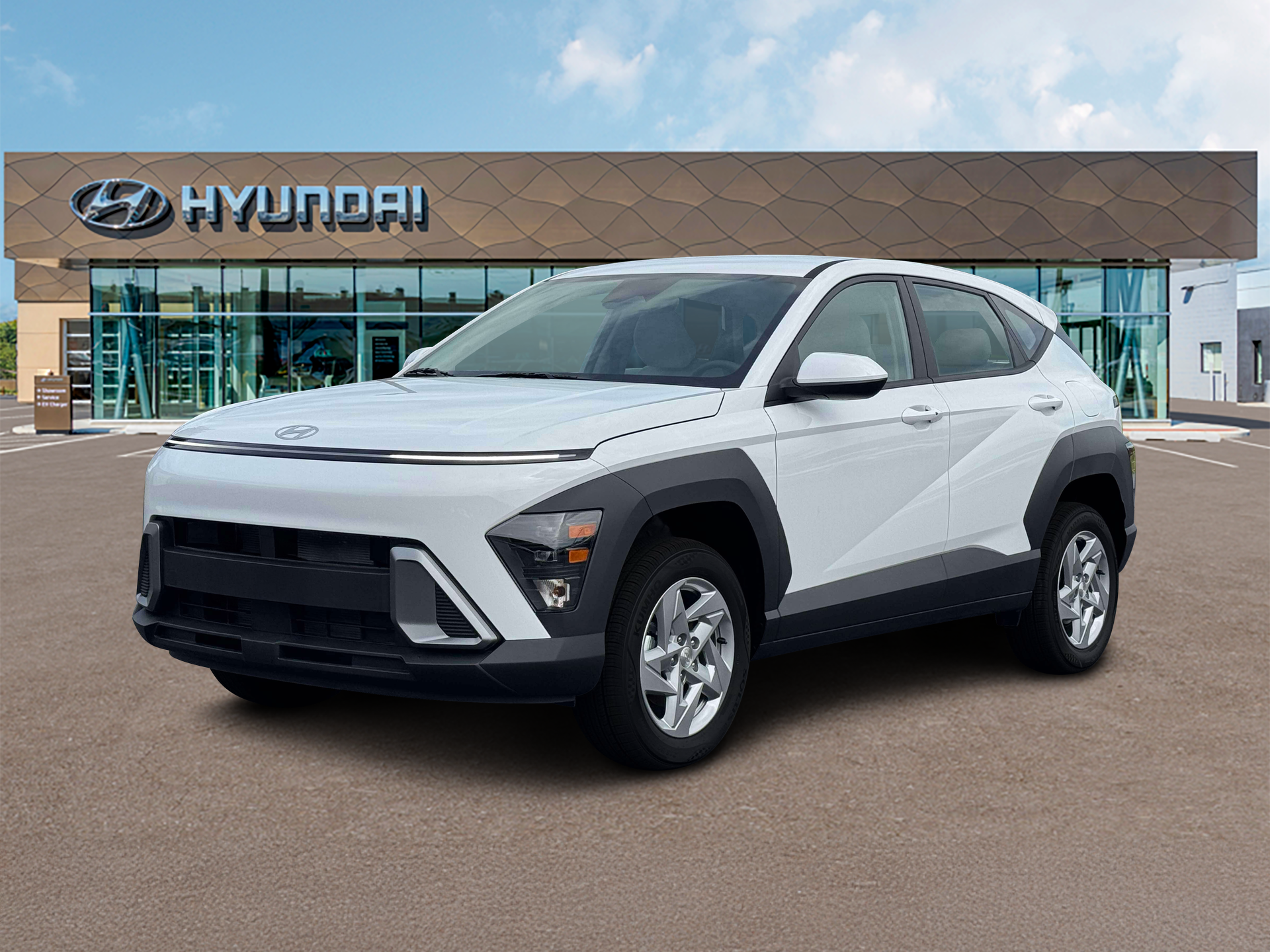 2027 Hyundai Kona SE