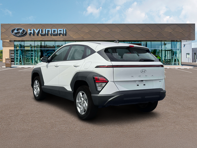 2027 Hyundai Kona SE