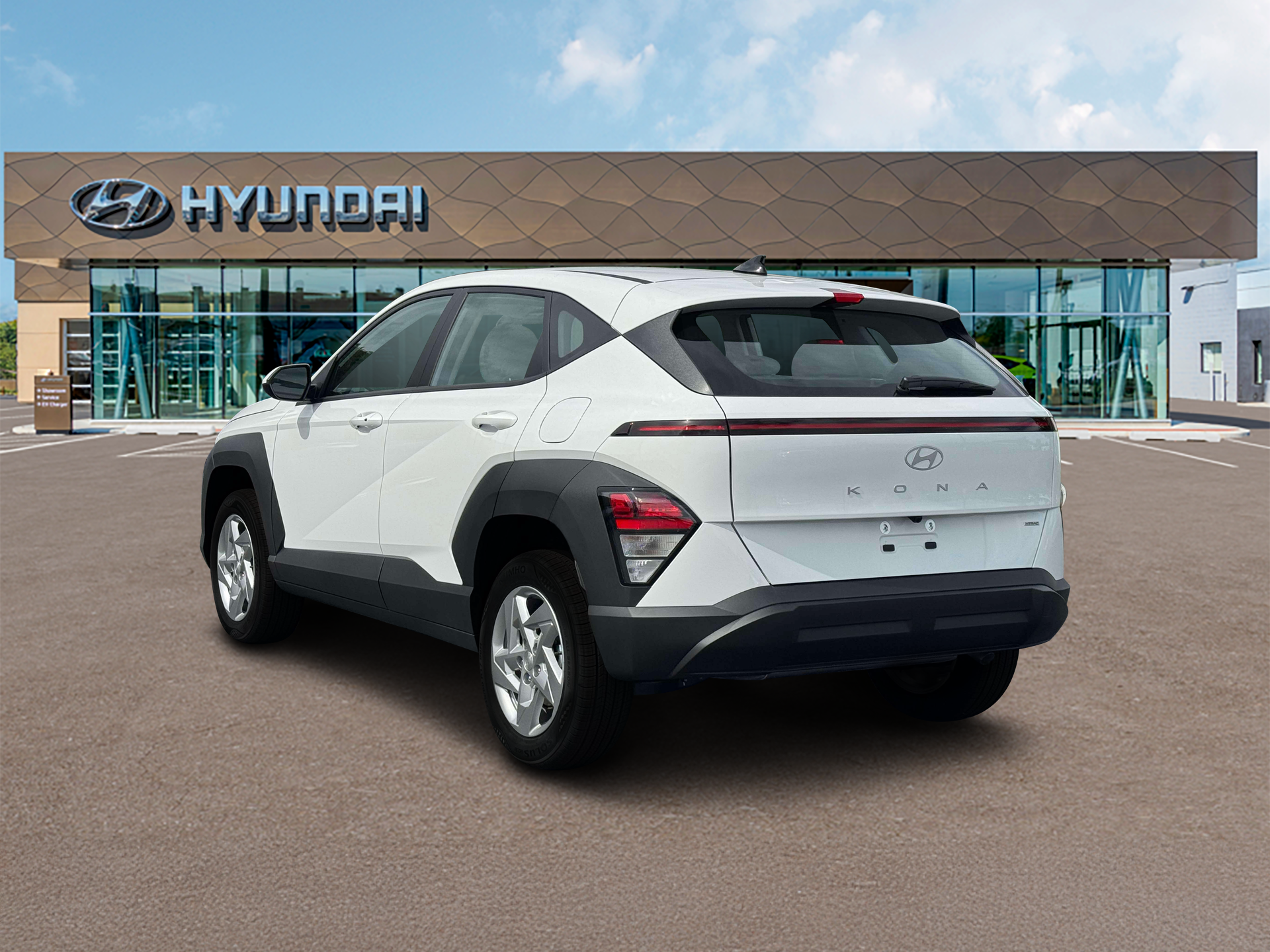 2027 Hyundai Kona SE