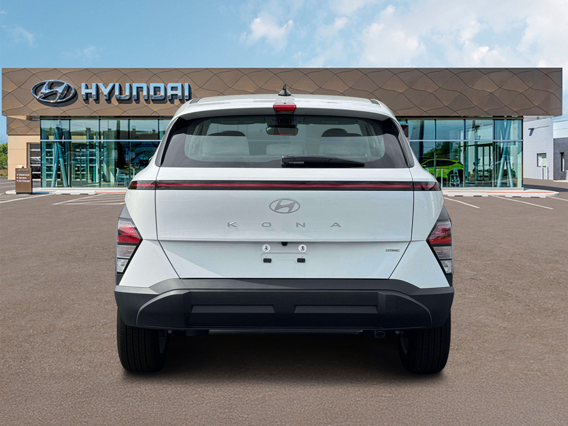 2027 Hyundai Kona SE