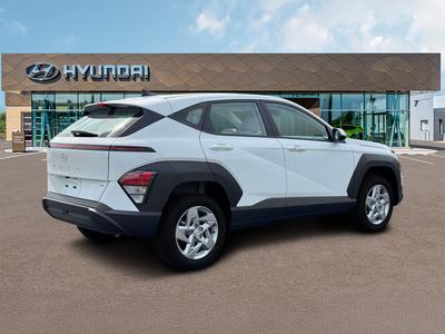 2027 Hyundai Kona SE