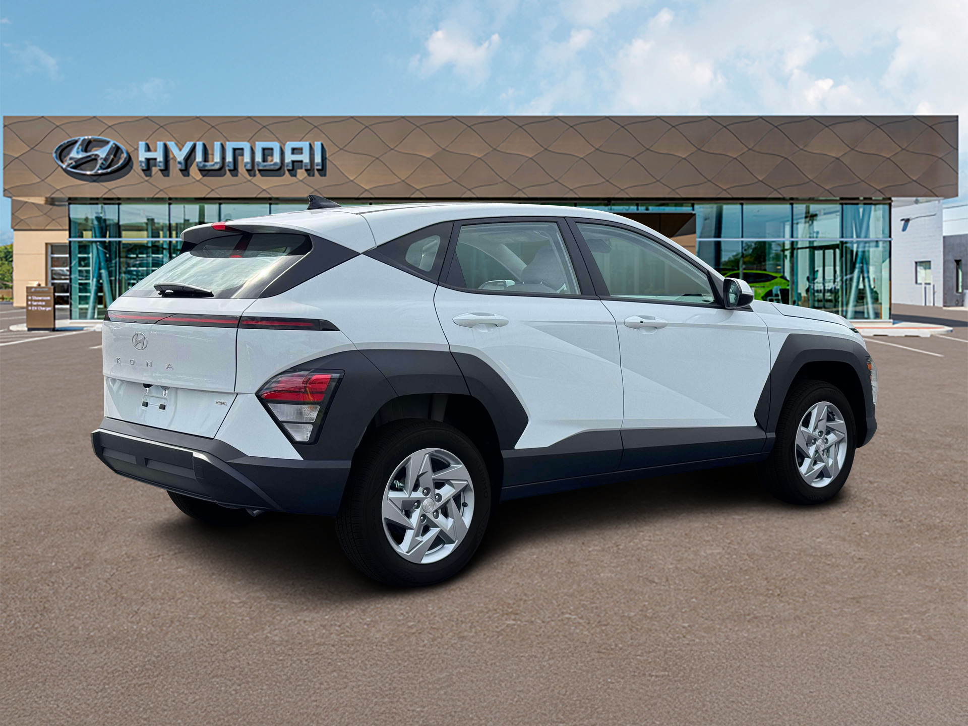 2027 Hyundai Kona SE
