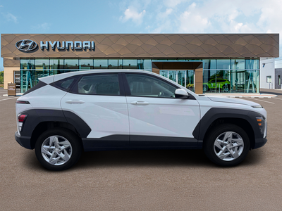 2027 Hyundai Kona SE