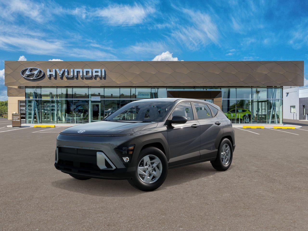 2027 Hyundai Kona SE