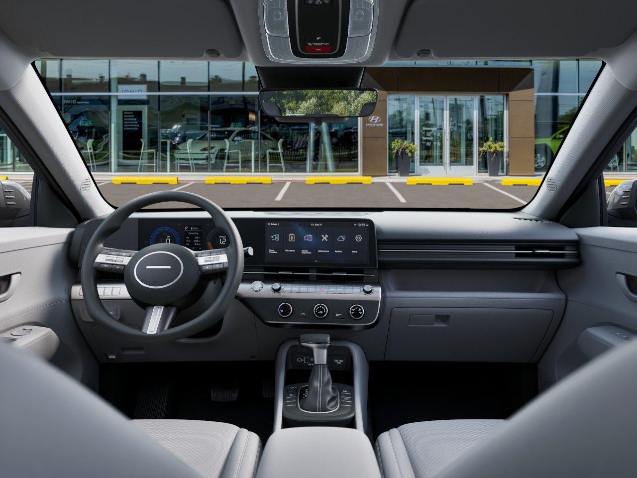 2027 Hyundai Kona SE