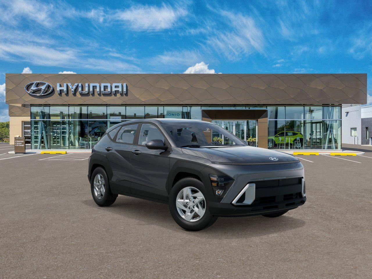 2027 Hyundai Kona SE