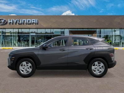 2027 Hyundai Kona SE