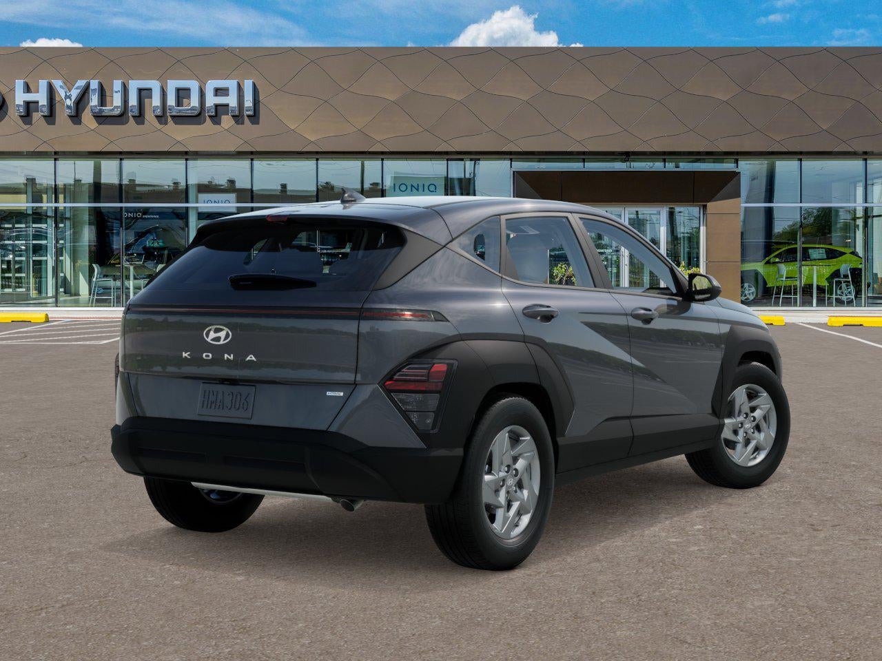 2027 Hyundai Kona SE