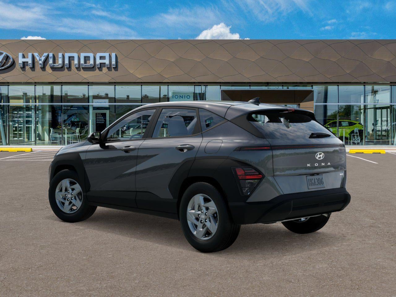 2027 Hyundai Kona SE