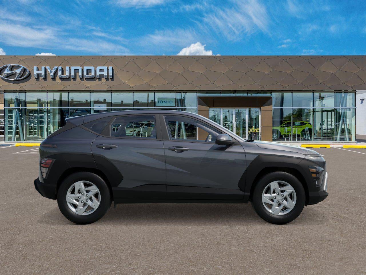 2027 Hyundai Kona SE