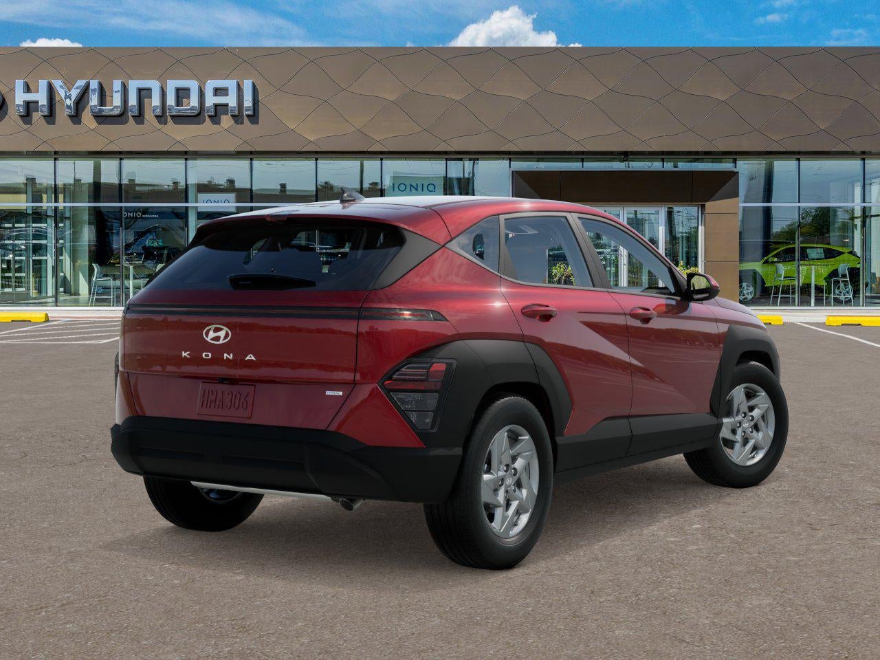 2027 Hyundai Kona SE