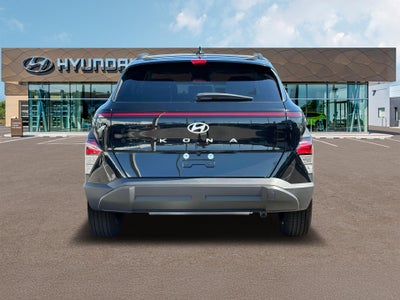 2025 Hyundai Kona SEL