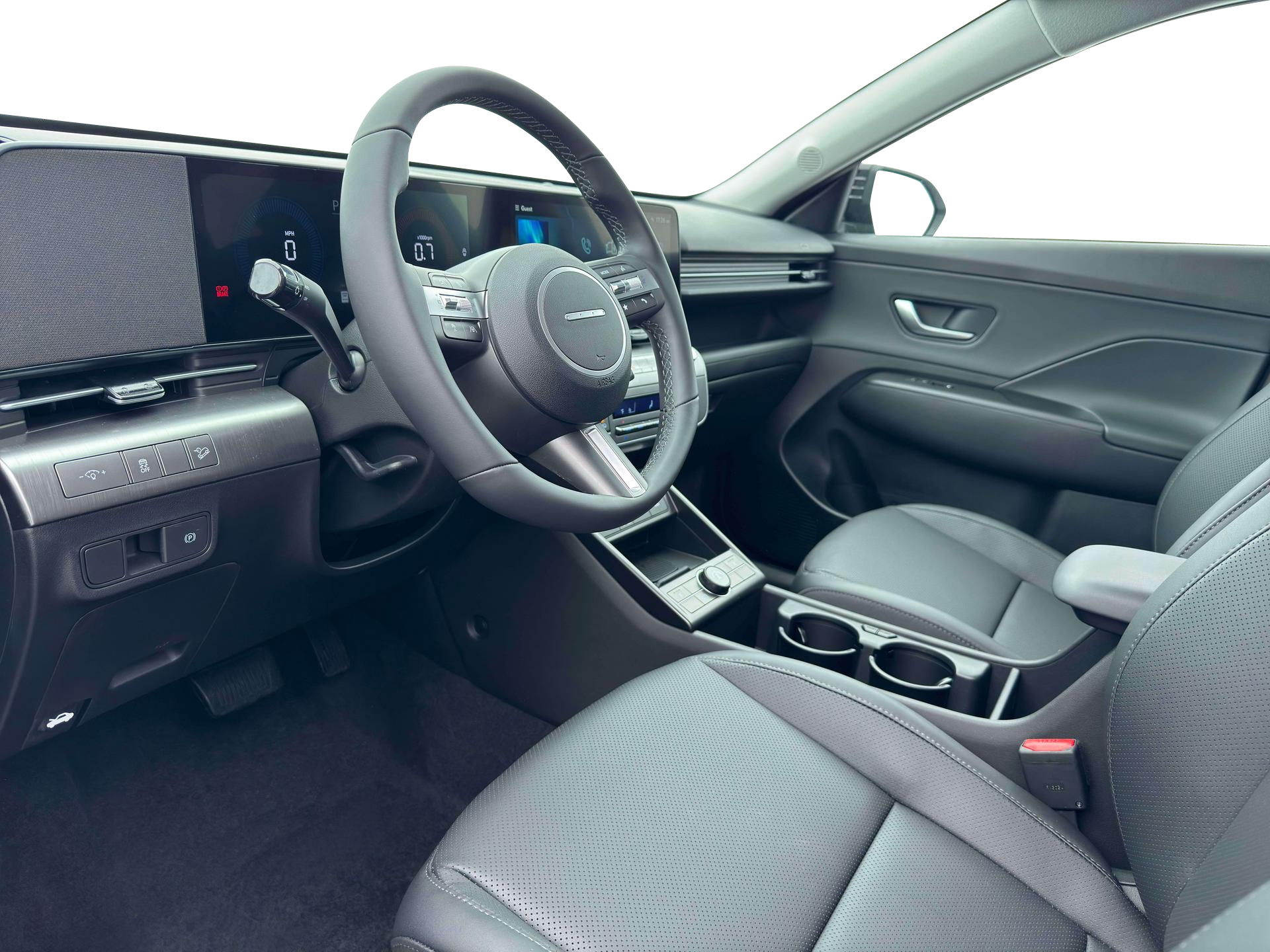 2026 Hyundai Kona SEL Premium