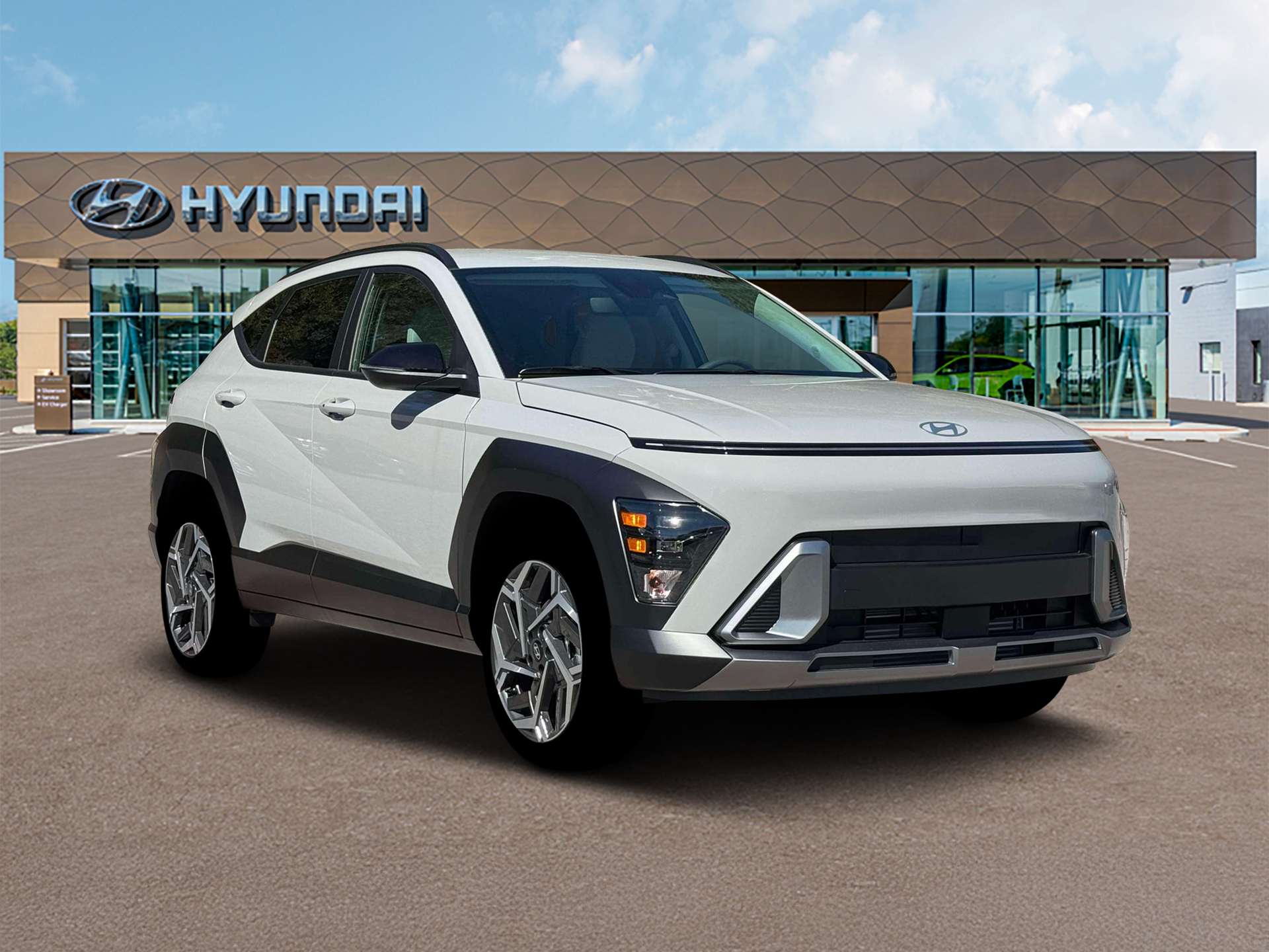 2026 Hyundai Kona SEL Premium