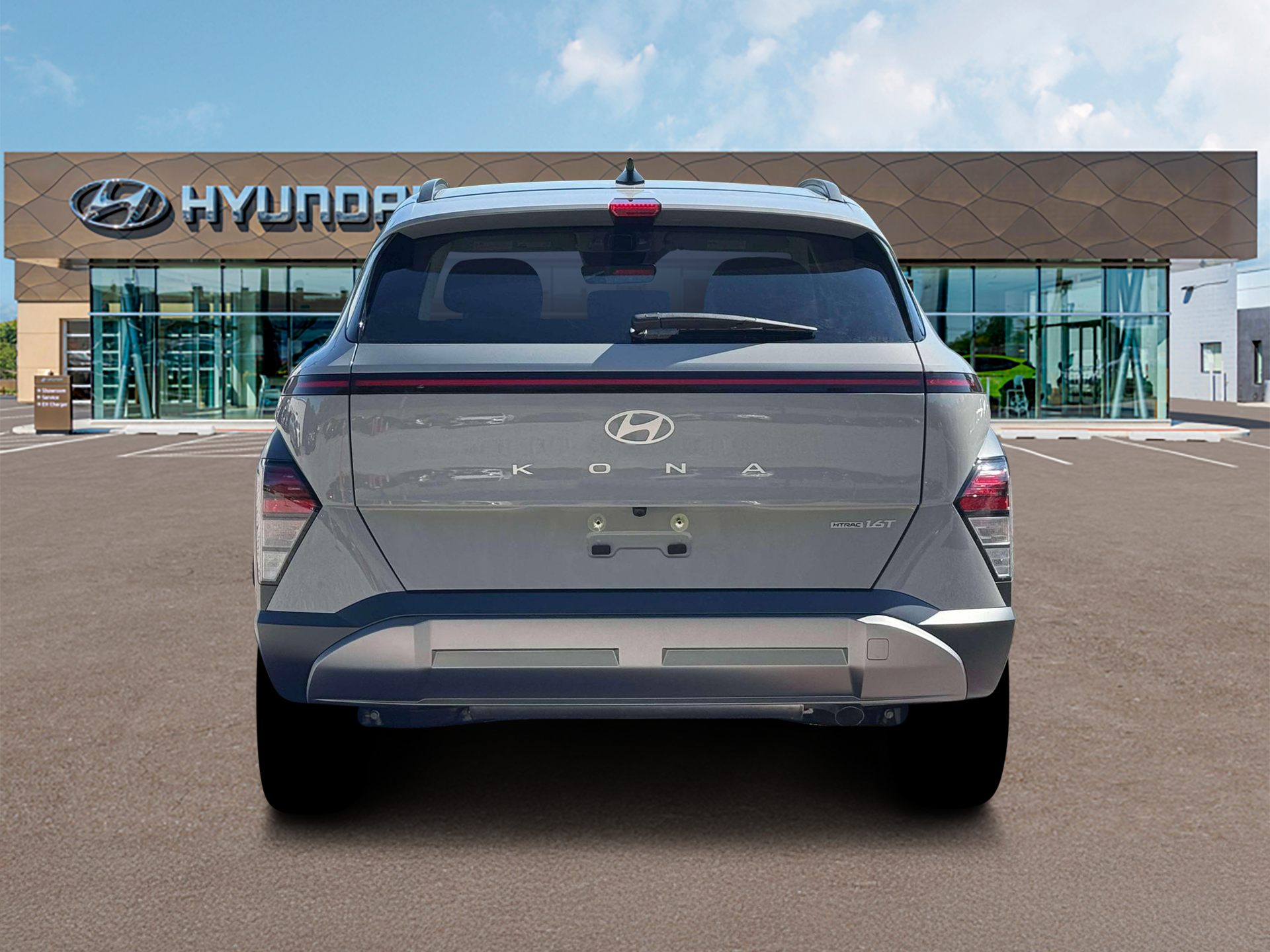 2026 Hyundai Kona SEL Premium