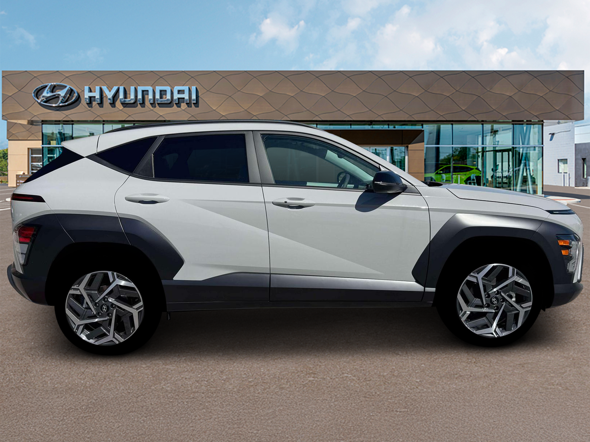 2026 Hyundai Kona SEL Premium