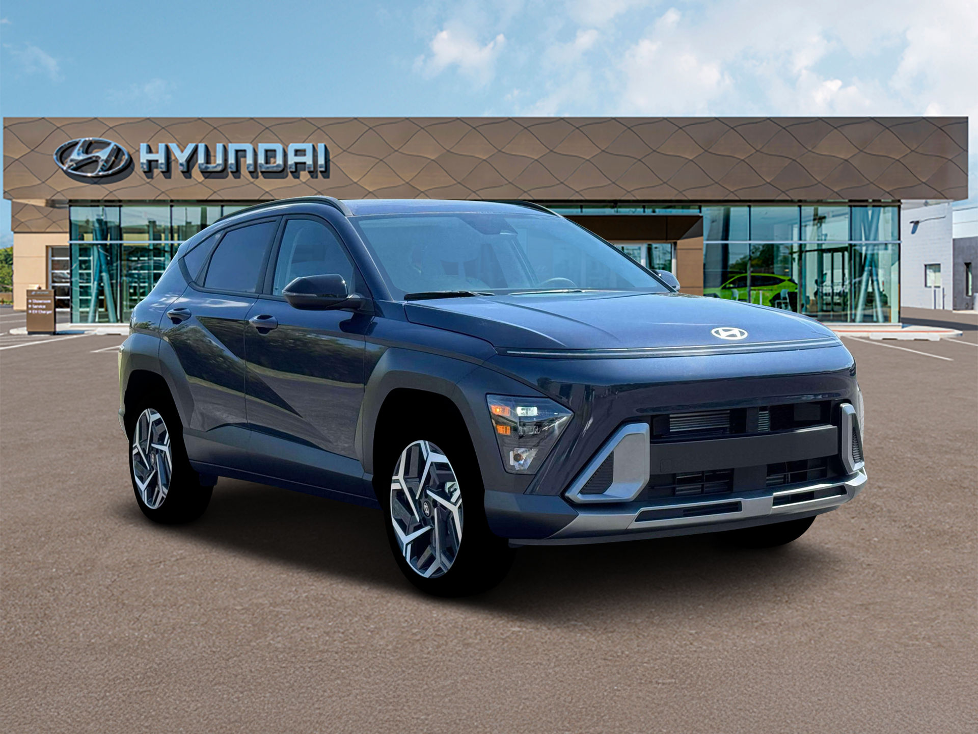 2026 Hyundai Kona SEL Premium