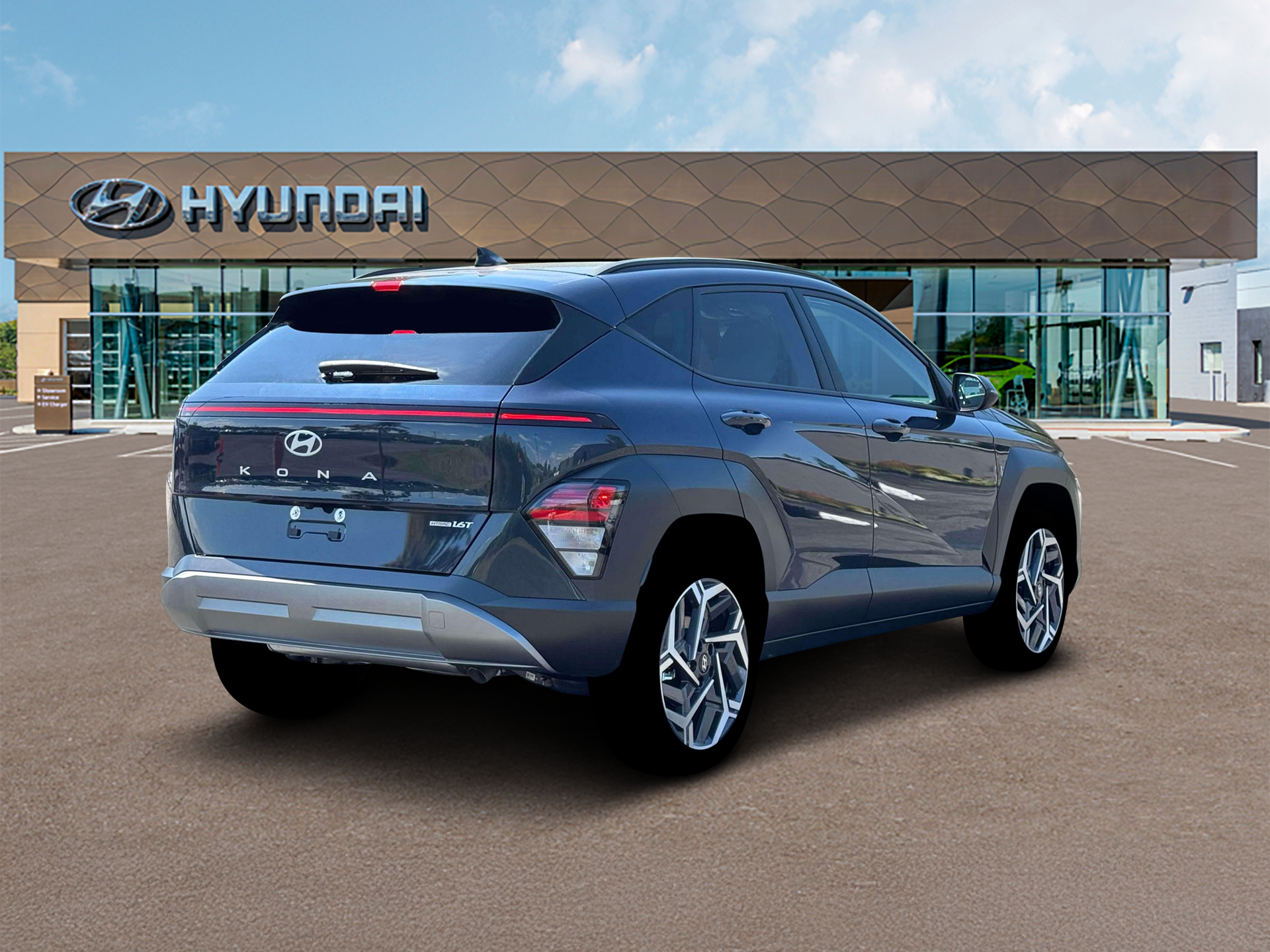 2026 Hyundai Kona SEL Premium